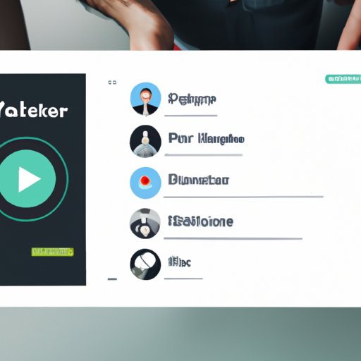 Use the Collaborative Playlist Feature
