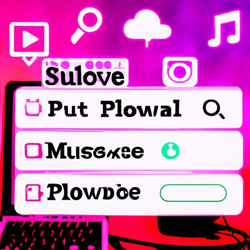 Promote the Playlist on Social Media