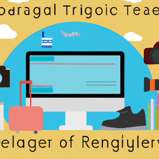 Research Popular Travel Blogging Platforms