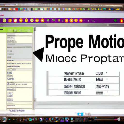 Import Footage into Editing Software