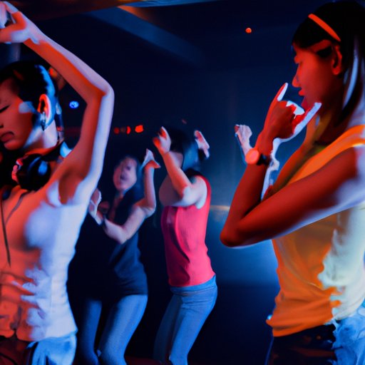 Incorporate Upbeat Dance Songs to Keep the Energy Up Throughout the Night
