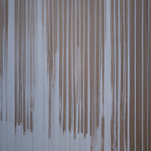 Line Walls with Waterproof Material