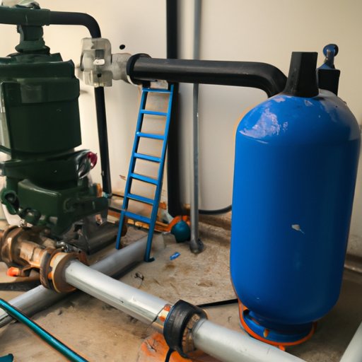 Install Pump and Filtration System
