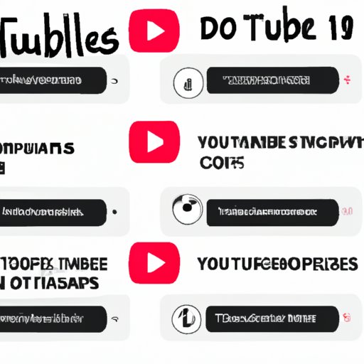 Steps for Creating a YouTube Playlist
