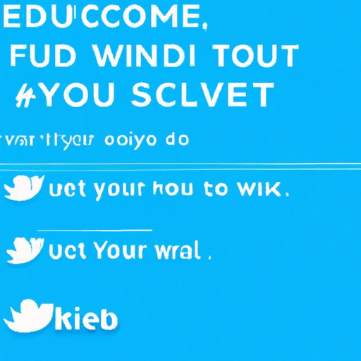 Setting Up an Automated Twitter Account