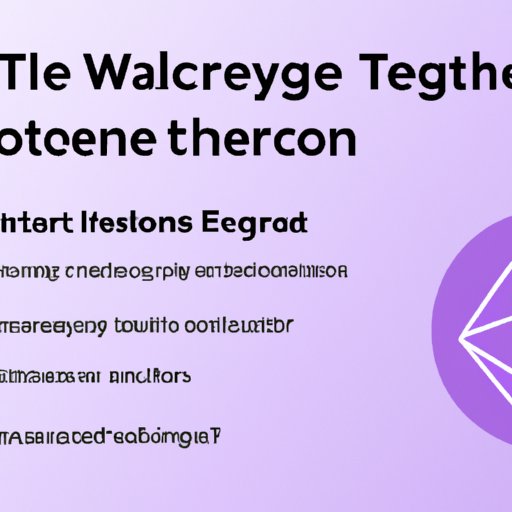 What You Need to Know Before Making an Ethereum Token