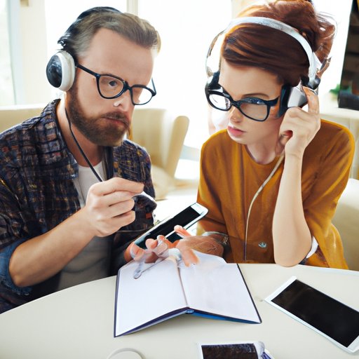 Discussing Strategies for Organizing Your Playlist