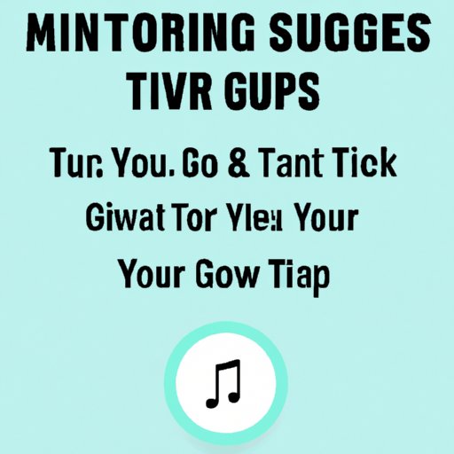 Tips for Finding Music to Add to Your Playlist