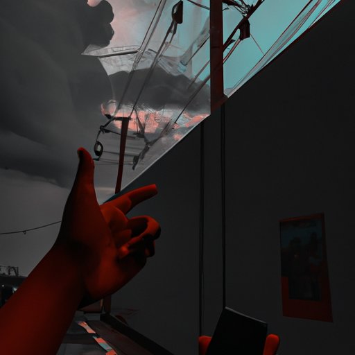 Utilize Visuals to Tell the Story