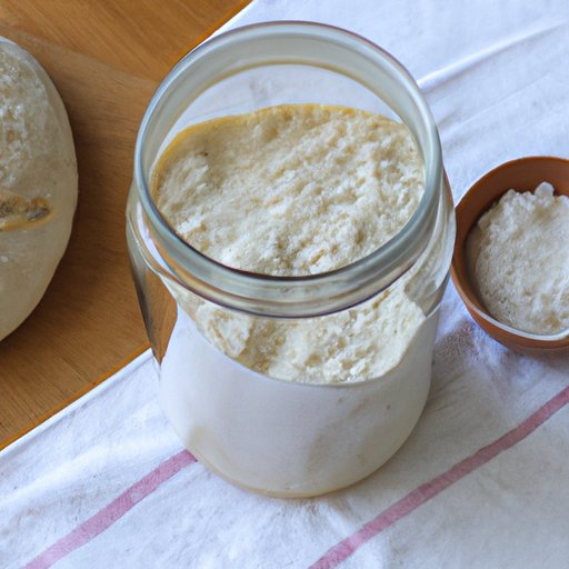 Overview of the Benefits of Making Bread with Sourdough Starter