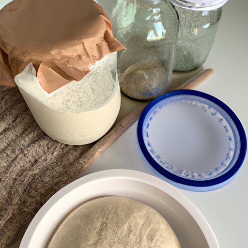 Tips for Beginners: Creating a Sourdough Starter and Baking with it