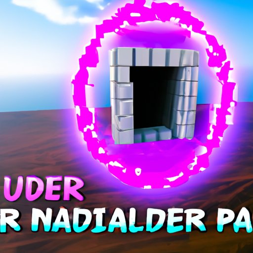 How to Make an Ender Portal in Creative Mode Quickly and Easily