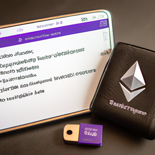 How to Securely Backup an Ethereum Wallet
