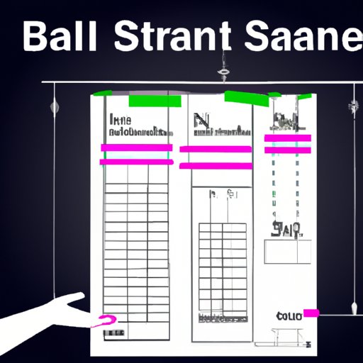 Explain How to Create a Balance Sheet