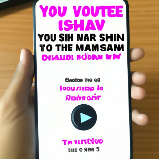 Explain How to Share Your Instagram Video with Music