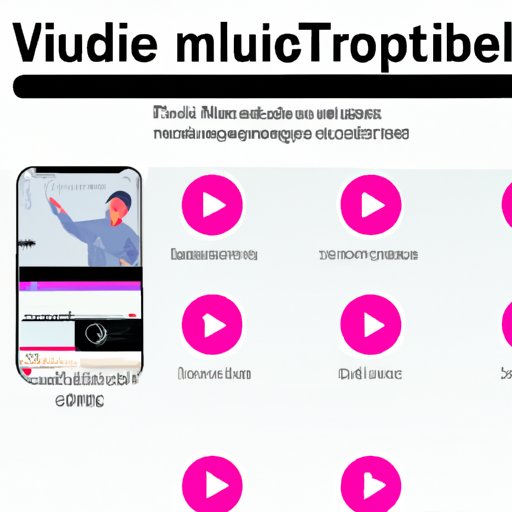 Demonstrate How to Add Music to Your Instagram Video