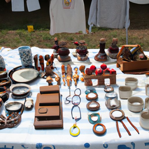 Sell Crafts and Handmade Goods