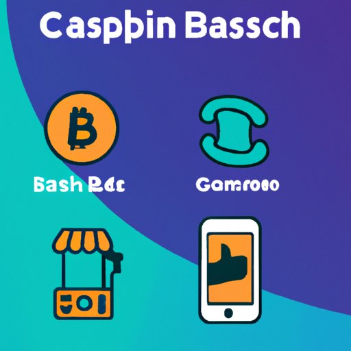 Selling Goods and Services for Cash App Bitcoin