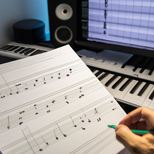 Composing Custom Music Scores for Films and Television Shows