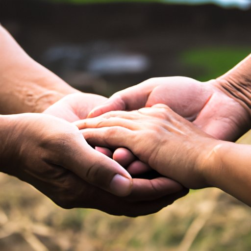 Employ the Help of Friends and Family