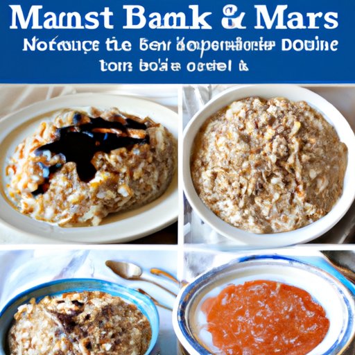 Spice Up Your Oatmeal: 10 Ways to Make Old Fashioned Oatmeal Taste Amazing