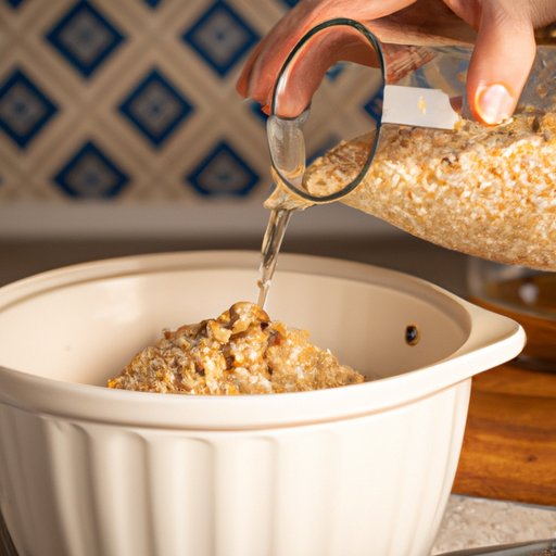 Tips and Tricks for Making the Perfect Old Fashioned Oatmeal