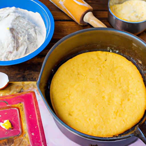 How to Make a Traditional Southern Cornbread Recipe