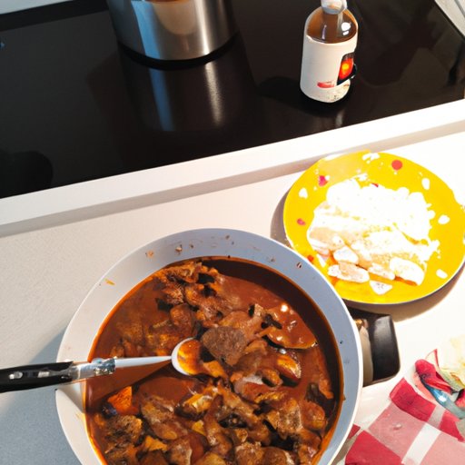 A Classic Goulash Recipe for Everyone