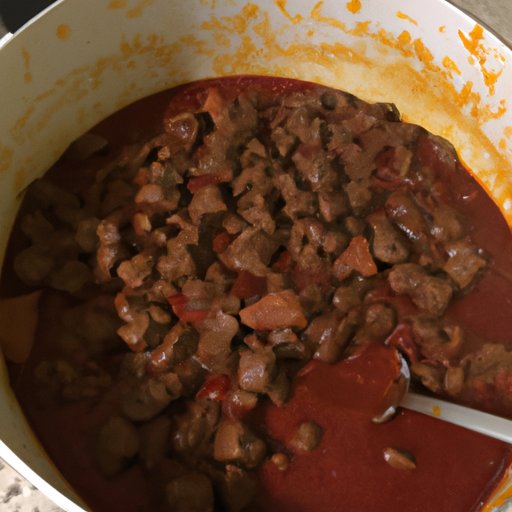 Comfort Food: How to Make Old Fashioned Goulash