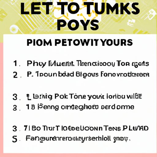 Tips for Making the Most of Your Pet Playlist