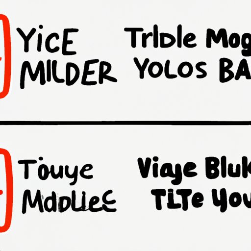 Comparison of Different Methods of Making YouTube Playlists