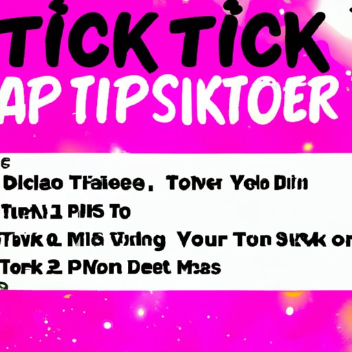 5 Simple Steps to Creating the Ultimate TikTok Playlist