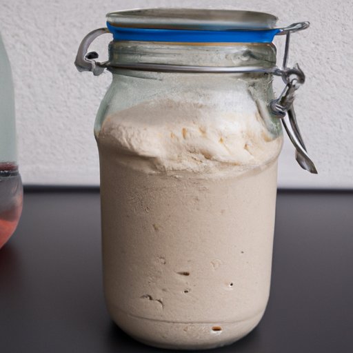 How to Easily Create a Delicious Sourdough Starter at Home