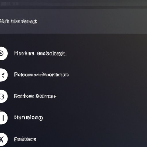 Disable Playlist Sharing Options