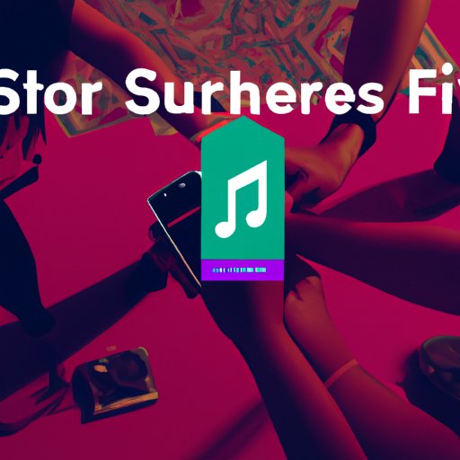 Share Your Playlist with Friends and Family