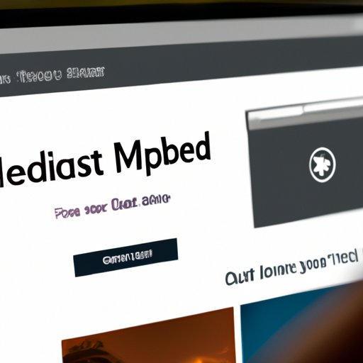 Embed Your Playlist on a Website