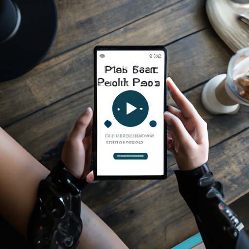 Post Your Playlist to Social Media