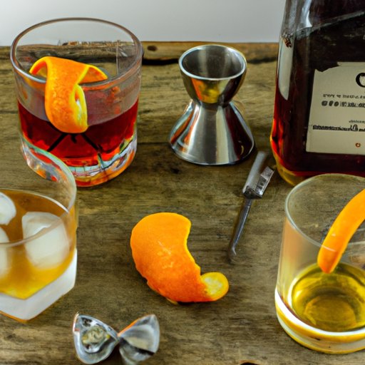 Learn How to Create the Perfect Old Fashioned with These Simple Steps
