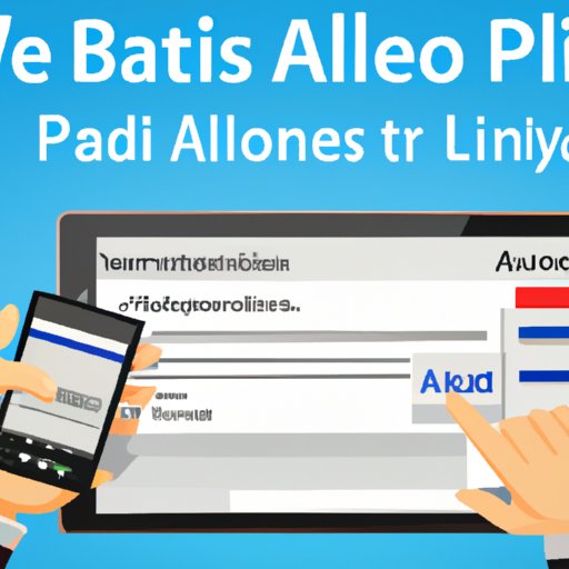 Set Up Automatic Payments for Bills