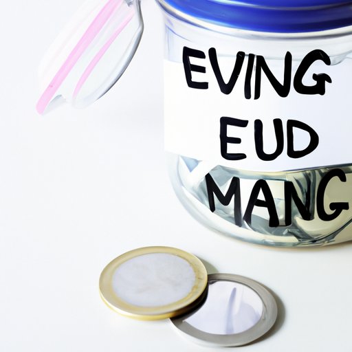 Saving Money in an Emergency Fund