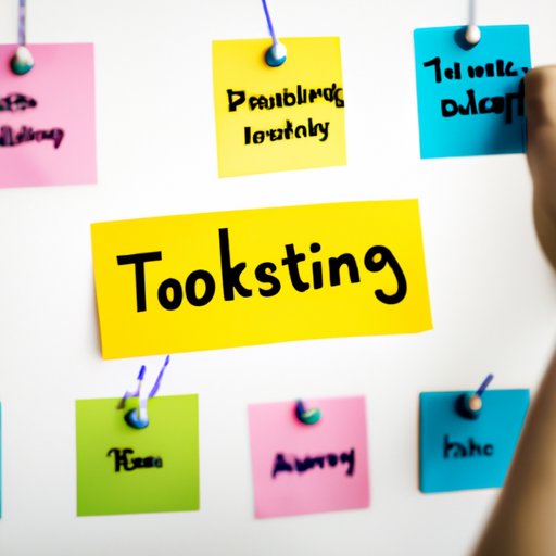 Prioritizing Tasks Based on Importance