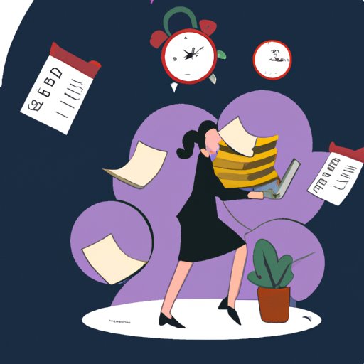 Break Large Projects into Manageable Tasks