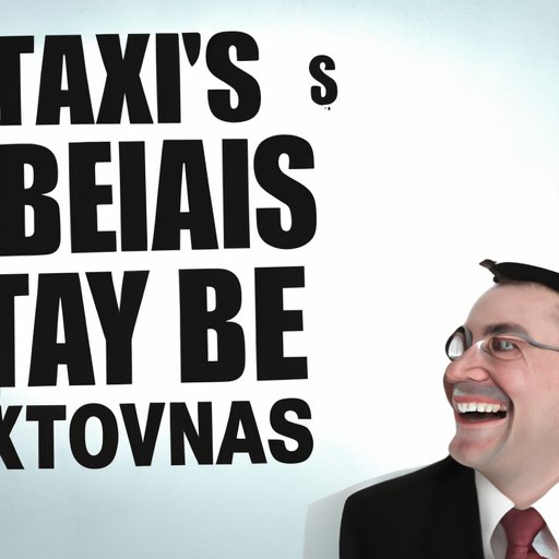 Take Advantage of Tax Benefits