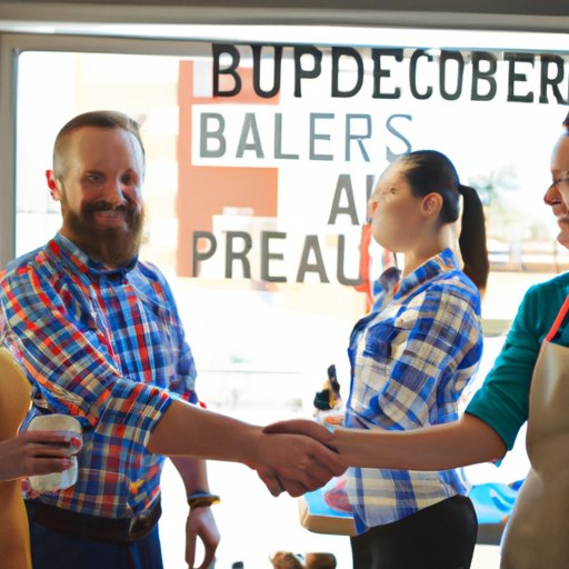 Partner with Other Local Businesses