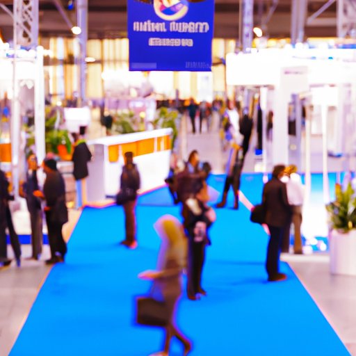 Participate in Events and Trade Shows