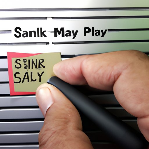 Make Saving a Priority