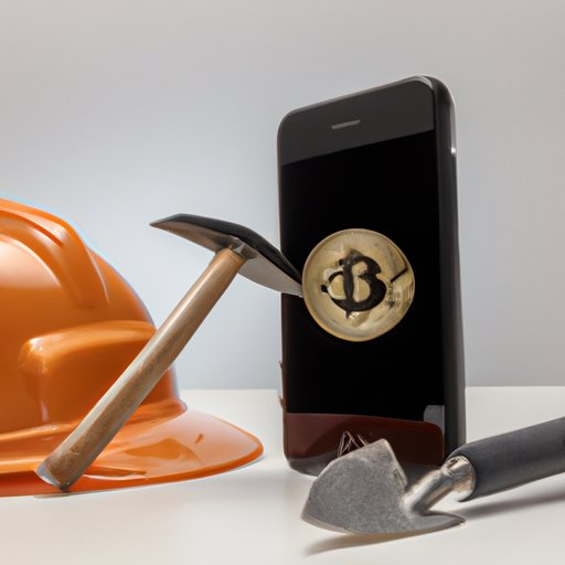 Investigating the Legality of Bitcoin Mining on an iPhone