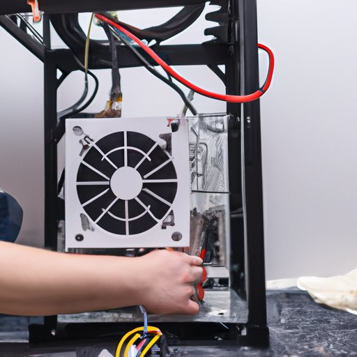 Setting Up a Home Mining Rig