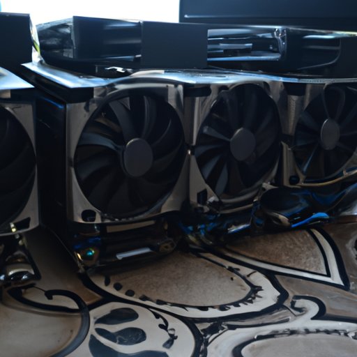 Use Multiple GPUs for More Processing Power