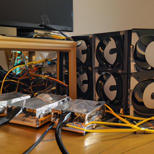 Setting Up a Secure Home Mining Environment
